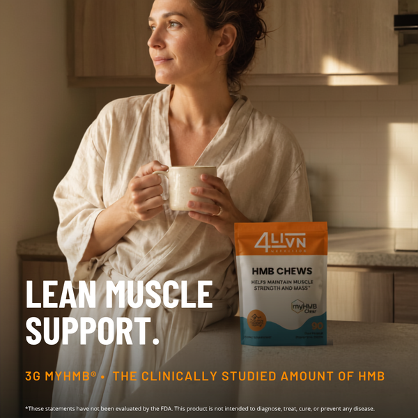 HMB Fruit Chews – Daily Muscle Support for Adults